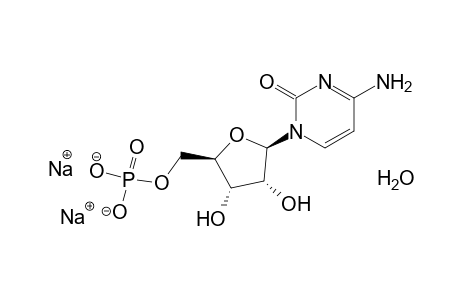 Cytidine 5'-monophosphate, disodium salt, hydrate