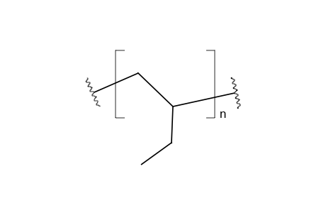 POLY(1-BUTENE), ISOTACTIC*LOW MOLECULAR WEIGHT