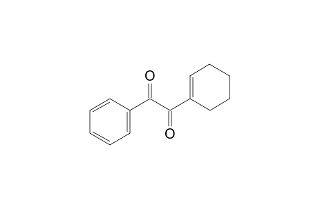 1-Cyclohexenyl-2-phenylethane-1,2-dione