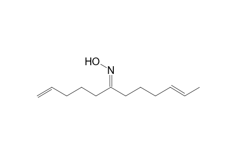 (E)-1,10-Dodecadien-6-one oxime