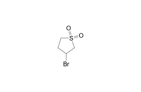 thiophene, 3-bromotetrahydro-, 1,1-dioxide