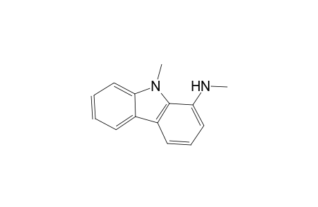 N,9-Dimethyl-9H-carbazol-1-amine