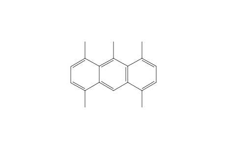 1,4,5,8,9-Pentamethyl-anthracene