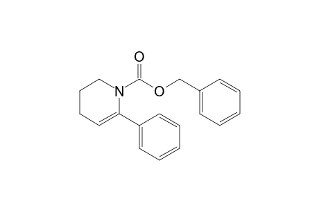 6-Phenyl-3,4-dihydro-2H-pyridine-1-carboxylic acid benzyl ester