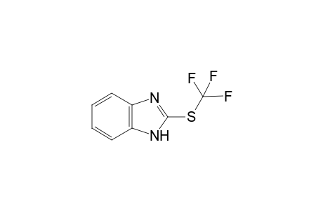 1H-Benzimidazol-2-yl trifluoromethyl sulfide