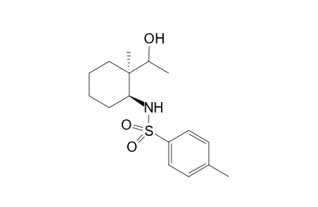 trans-[2-(4-methylphenylsulfonyLamino)-1-methyl-cyclohexyl]-ethanol