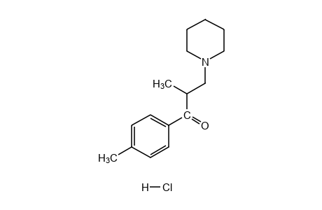 2,4'-DIMETHYL-3-PIPERIDINOPROPIOPHENONE, HYDROCHLORIDE