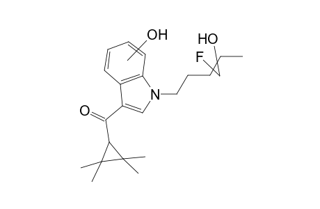 XLR-11 isomer (di-HO-) isomer 1 MS2