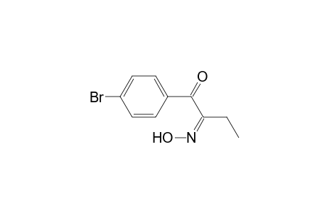 (2Z)-1-(4-Bromophenyl)-1,2-butanedione 2-oxime