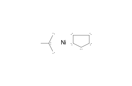 Nickel, (.eta.5-2,4-cyclopentadien-1-yl)[(1,2,3-.eta.)-2-methyl-2-propenyl]-