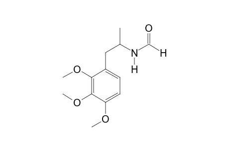 2,3,4-Trimethoxyamphetamine FORM