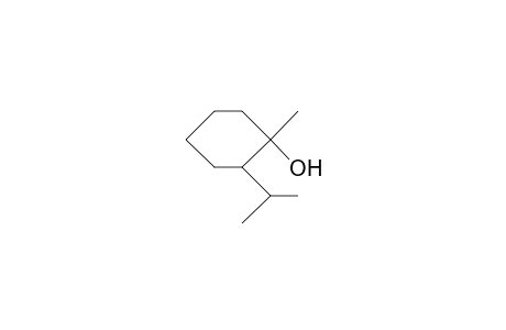 Cyclohexanol, 1-methyl-2-(1-methylethyl)-, cis-