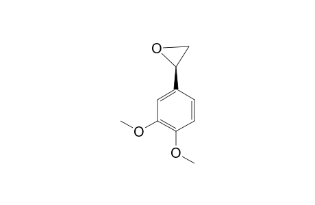 (+)-(3,4-DIMETHOXYPHENYL)-OXIRANE