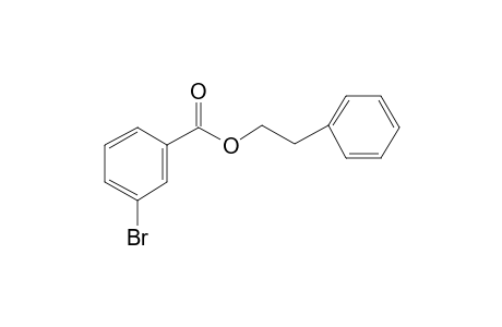 2-Phenylethyl 3-bromobenzoate