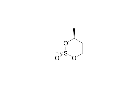 4-Methyl-1,3,2-dioxathiane 2-oxide