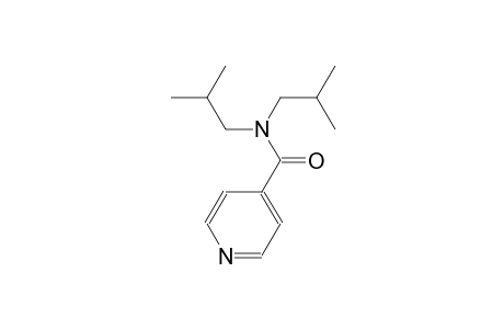N,N-diisobutylisonicotinamide