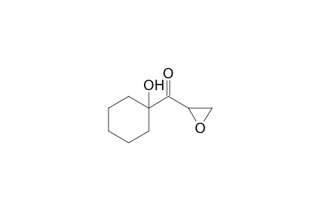 (1-hydroxycyclohexyl)-(2-oxiranyl)methanone
