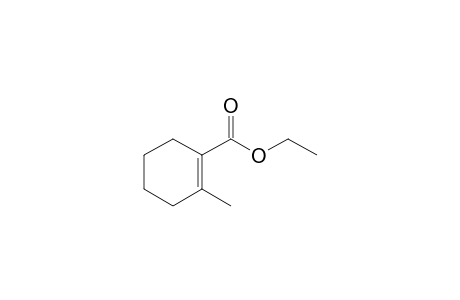 2-methyl-1-cyclohexenecarboxylic acid ethyl ester
