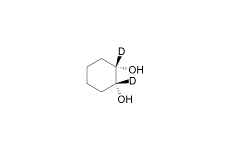 1,2-Cyclohexane-1,2-D2-diol, cis-