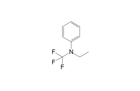 N-Ethyl-N-(trifluoromethyl)aniline