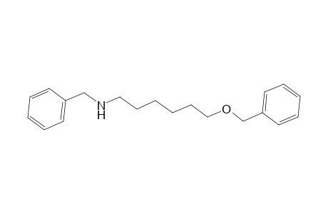N-Benzyl-6-(benzyloxy)-1-hexanamine