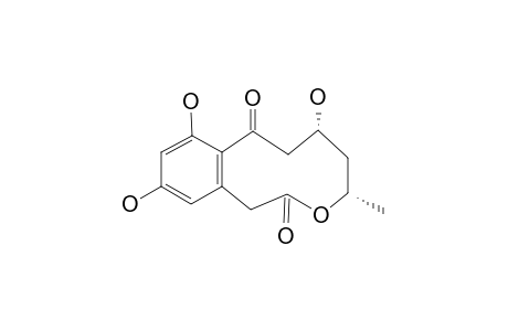 Xestodecalactone B