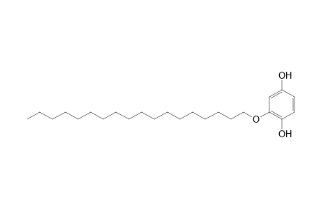 2-octadecoxybenzene-1,4-diol