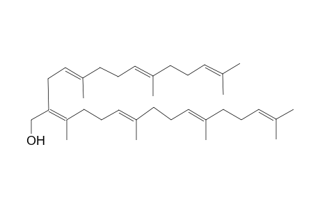 (2E,6E,10E)-3,7,11,15-Tetramethyl-2-((2E,6E)-3,7,11-trimethyl-dodeca-2,6,10-trienyl)-hexadeca-2,6,10,14-tetraen-1-ol