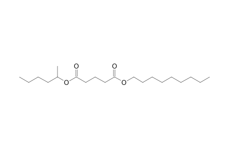 Glutaric acid, 2-hexyl nonyl ester