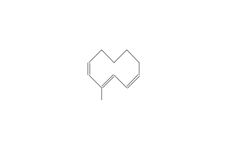 3-Methyl-1,3,5-cis, trans,cis-cyclodecatriene