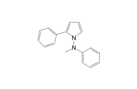 1-Methylanilino-2-phenylpyrrole