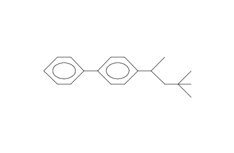 2-(4-Biphenyl)-4,4-dimethyl-pentane
