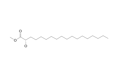 (2S)-2-HYDROXYOCTADECANOIC-ACID