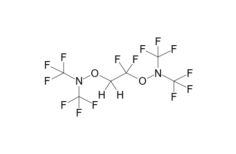1,2-BIS[BIS(TRIFLUOROMETHYL)AMINOOXY]-1,1-DIFLUOROETHANE