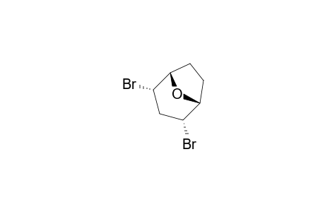 ENDO,ENDO-2,4-DIBROM-8-OXABICYCLO-[3.2.1]-OCTAN