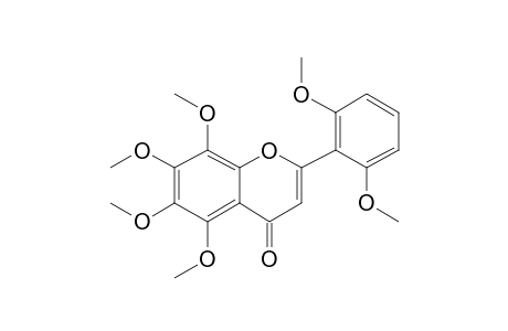 Skullcapflavone ii, dimethyl ether