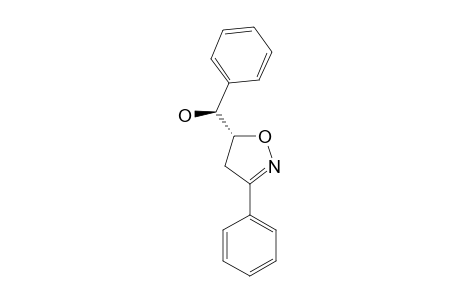 (5RS)-5-[(1RS)-1-HYDROXYBENZYL]-3-PHENYL-2-ISOXAZOLINE