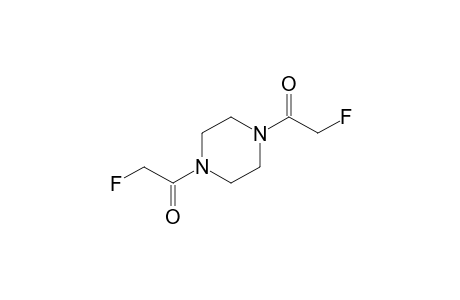 1,4-bis(fluoroacetyl)piperazine