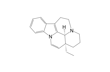 (+)-(21S)-EBURNAMENINE