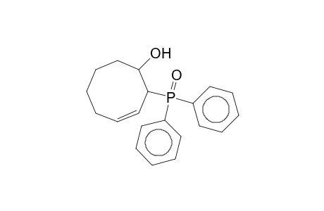 N-1-ol-8-diphenylphosphinyl