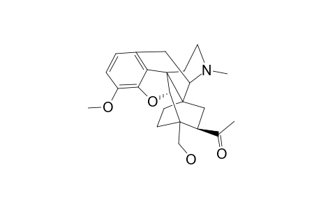 7b-Acetyl-6,14-endo-ethano-6,7,8,14-tetrahydro-thebaine