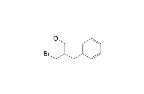 2-(benzyl)-3-bromo-propan-1-ol