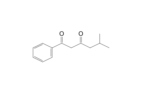 5-Methyl-1-phenyl-1,3-hexanedione