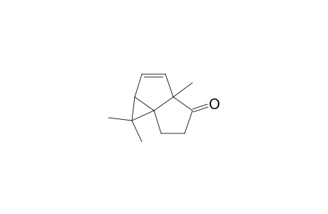 1,1,3a-Trimethyl-1a,3a,5,6-tetrahydrocyclopropa[c]pentalen-4(1H)-one