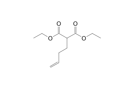Diethyl 2-(But-3-enyl)propanedioate