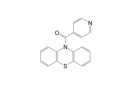 10-isonicotinoyl-10H-phenothiazine