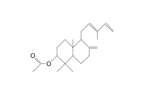 3b-Acetoxy-12,13-E-biformen