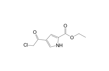 Ethyl 4-Chloroacetylpyrrole-2-carboxylate