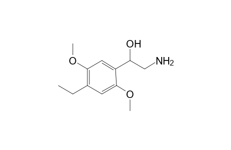 2C-E-M (HO-) isomer 2 MS2