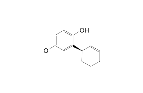 (R)-2'-(Cyclohex-2-eny)l)-4'-methoxyphenol